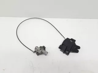 6460033150 замок крышки багажника Toyota Camry XV70 Арт VZ237450, вид 1