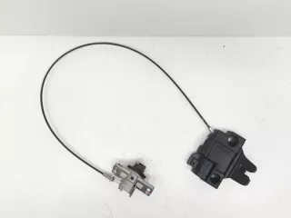 6460033150 замок крышки багажника Toyota Camry XV70 Арт VZ237450, вид 2