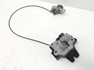 6460033150 замок крышки багажника Toyota Camry XV70 Арт VZ237450, вид 3