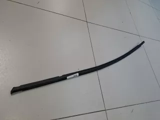 5E08374775AP Молдинг стекла передней левой двери Skoda Octavia A7 Арт ZAP352242, вид 1
