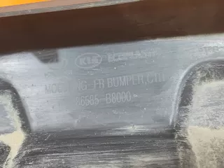 86585B8000, 4 накладка бампера Hyundai Santa FE 1 (SM) Арт AR301481, вид 9