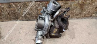 113657H821369359 Турбина Renault Duster 1 Арт 00118292_2, вид 1