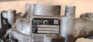 113657H821369359 Турбина Nissan Qashqai 2 Арт 00118292, вид 3
