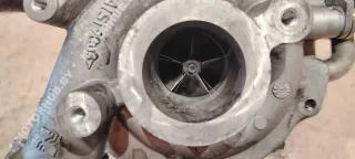 113657H821369359 Турбина Nissan Qashqai 2 Арт 00118292, вид 4