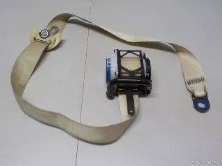 7321058062A0 Toyota Ремень безопасности с пиропатроном Toyota Alphard 3 Арт E52463310, вид 4