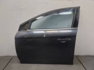  Ручка наружная передняя левая серая Ford Mondeo 4 restailing Арт 11366559, вид 1