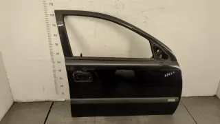  Ручка наружная передняя правая черная Opel Astra G Арт 11385384, вид 1