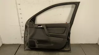  Ручка наружная передняя правая черная Opel Astra G Арт 11385384, вид 2