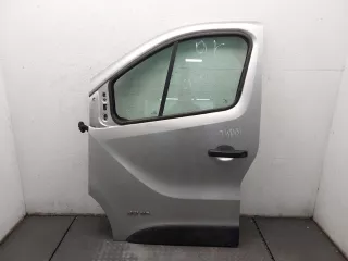 807210974R Стеклоподъемник левый передний Renault Trafic 3 Арт 11242841, вид 1