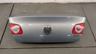 3C5827025H Крышка багажника (дверь 3-5) Volkswagen Passat B6 Арт 20274630, вид 1