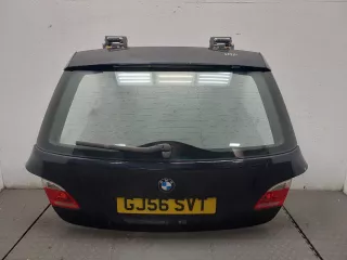 41627130799,7130799 Крышка багажника (дверь 3-5) BMW 5 E60/E61 Арт 9257302, вид 1