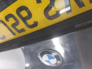 41627130799,7130799 Крышка багажника (дверь 3-5) BMW 5 E60/E61 Арт 9257302, вид 3