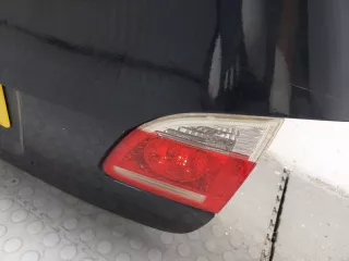 41627130799,7130799 Крышка багажника (дверь 3-5) BMW 5 E60/E61 Арт 9257302, вид 5