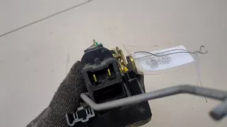  Замок двери передней правой Renault Master 2 Арт 20369498, вид 3