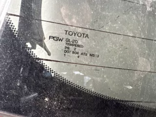  Подсветка номера Toyota Sienna 3 Арт 11332631, вид 3