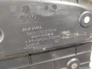 5509101XST01A Great Wall Кожух замка капота Haval Jolion Арт E23746651, вид 4
