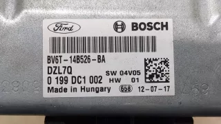 BV6T14B526BA,0199DC1002 Преобразователь напряжения Ford Focus 3 Арт 20374260, вид 3