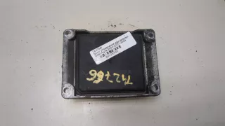 Блок управления двигателем Opel Agila 1 2004г. 55350550,0261207964 - Фото 4