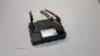284B2JD02E,5WK49372 Блок комфорта Nissan Qashqai 1  Арт 20374316, вид 1