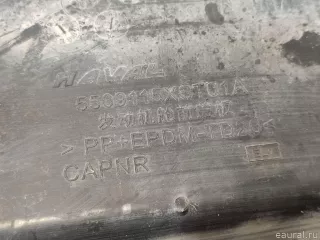 5509101XST01A Great Wall Кожух замка капота Haval Jolion Арт E23765650, вид 6