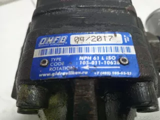 10501110628 OMFB Коробка отбора мощности KAMAZ 5490 Арт E36269443, вид 7