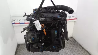 BXE340549 Двигатель дизельный Volkswagen Passat B6 Арт 2EP34AB01_A78748, вид 2