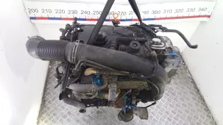 BXE340549 Двигатель дизельный Volkswagen Passat B6 Арт 2EP34AB01_A78748, вид 5