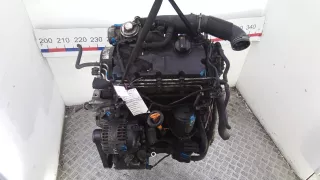 BXE340549 Двигатель дизельный Volkswagen Passat B6 Арт 2EP34AB01_A78748, вид 7