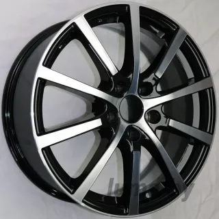  Диск Литой R17 5x112 DIA66.6 ET35 Арт 3011270, вид 1