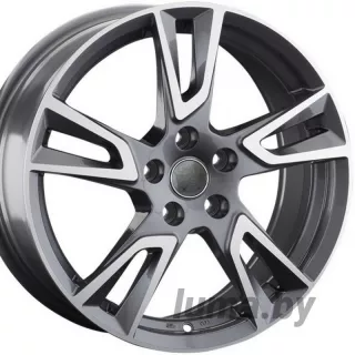  Диск Литой R17 5x114.3 DIA66.1 ET45 Арт 3014491, вид 1