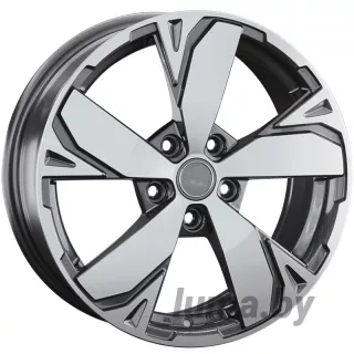  Диск Литой R17 5x114.3 DIA56.1 ET55 Арт 3014769, вид 1