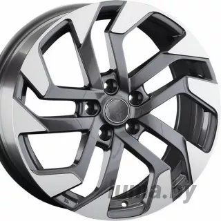  Диск Литой R17 5x114.3 DIA60.1 ET35 Арт 3014832, вид 1