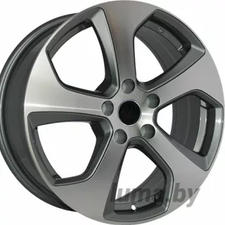  Диск Литой R17 5x112 DIA57.1 ET43 Арт 3014915, вид 1