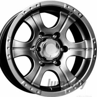  Диск Литой R16 6x139.7 DIA111.6 Арт 3015985, вид 1