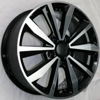  Диск Литой R16 5x112 DIA57.1 ET43 Арт 3016553, вид 1