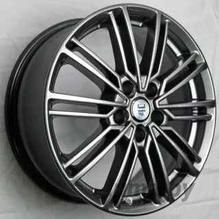  Диск Литой R17 5x114.3 DIA60.1 ET39 Арт 3017208, вид 1