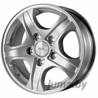  Диск Литой R16 5x139.7 DIA98.5 ET43 Арт 3018161, вид 1