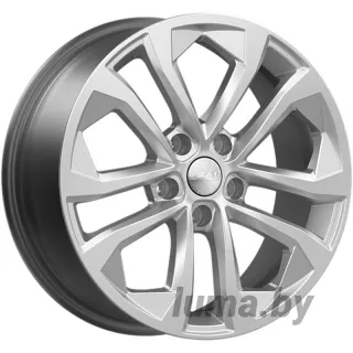  Диск Литой R17 5x114.3 DIA67.1 ET35 Арт 3018903, вид 1