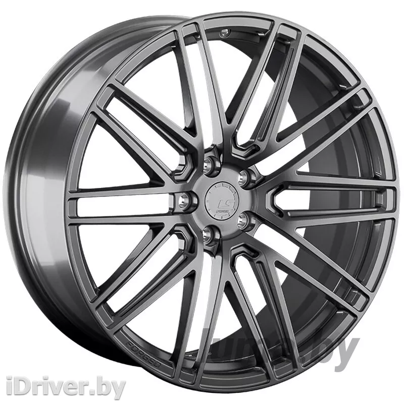  Диск Литой R23 5x112 DIA66.6 ET43 к Kia Rio 4 restailing Арт 3019403