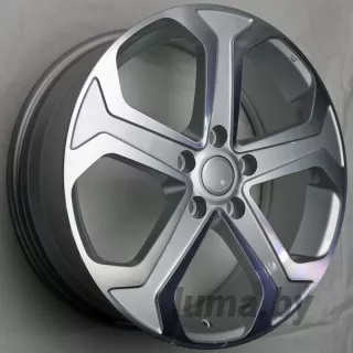  Диск Литой R17 5x114.3 DIA67.1 ET46 Арт 3021614, вид 1