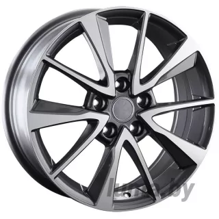  Диск Литой R17 5x114.3 DIA67.1 ET47 Арт 3021730, вид 1