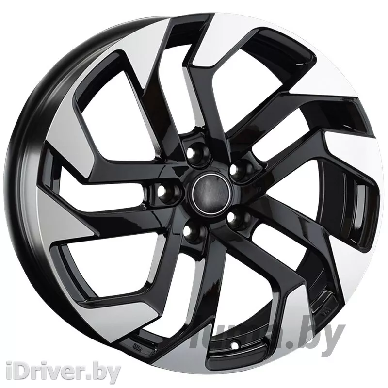  Диск Литой R17 5x114.3 DIA60.1 ET35 к Kia Rio 4 restailing Арт 3022076