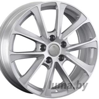  Диск Литой R17 5x114.3 DIA67.1 ET45 Арт 3022984, вид 1