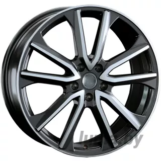  Диск Литой R17 5x114.3 DIA56.1 ET48 Арт 3023482, вид 1