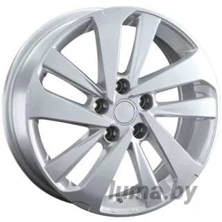  Диск Литой R17 5x114.3 DIA60.1 ET35 Арт 3024060, вид 1