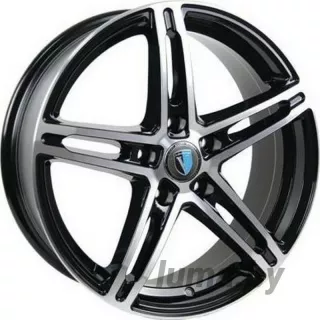  Диск Литой R16 5x114.3 DIA60.1 ET33 Арт 3024963, вид 1