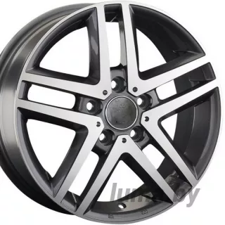  Диск Литой R16 5x120 DIA65.1 ET51 Арт 3026008, вид 1