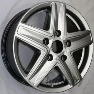  Диск Литой R16 5x108 DIA65.1 ET42 Арт 3029398, вид 1