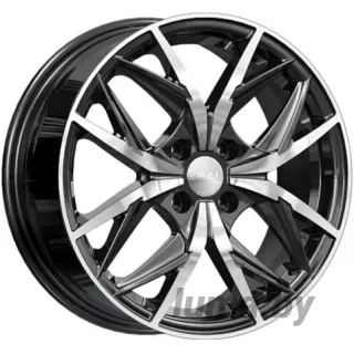  Диск Литой R16 4x100 DIA56.6 ET44 Арт 3032933, вид 1