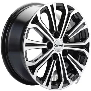  Диск Литой R16 5x114.3 DIA60.1 ET45 Арт 3057602, вид 1